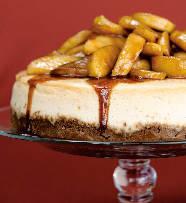 spiced-apple-cheesecake-recipe
