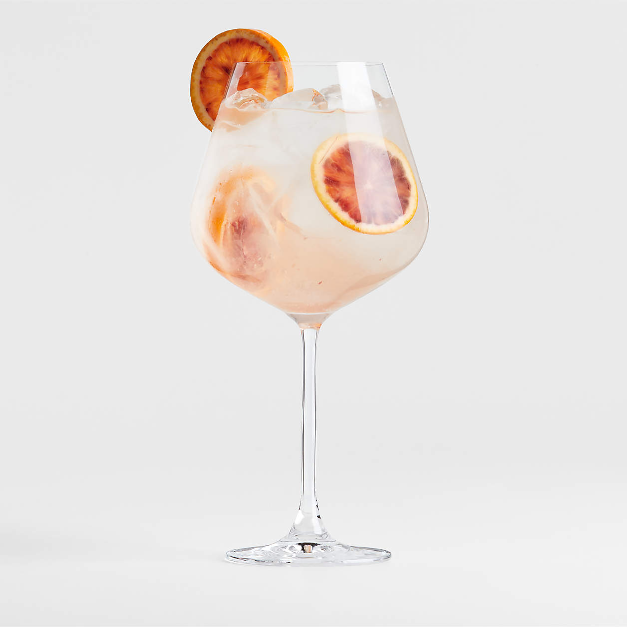 Aperol Spritz Glass