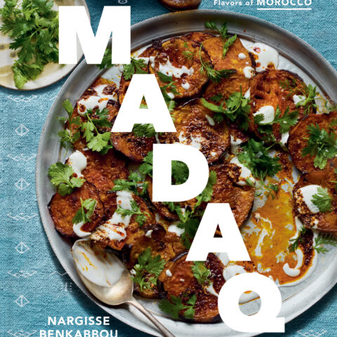 Madaq Cookbook Cover