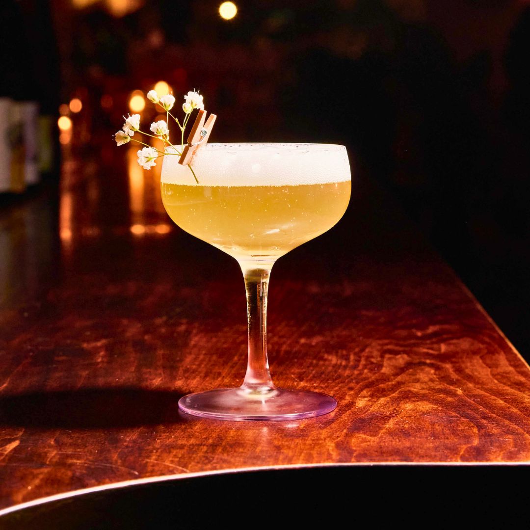 American express cocktail