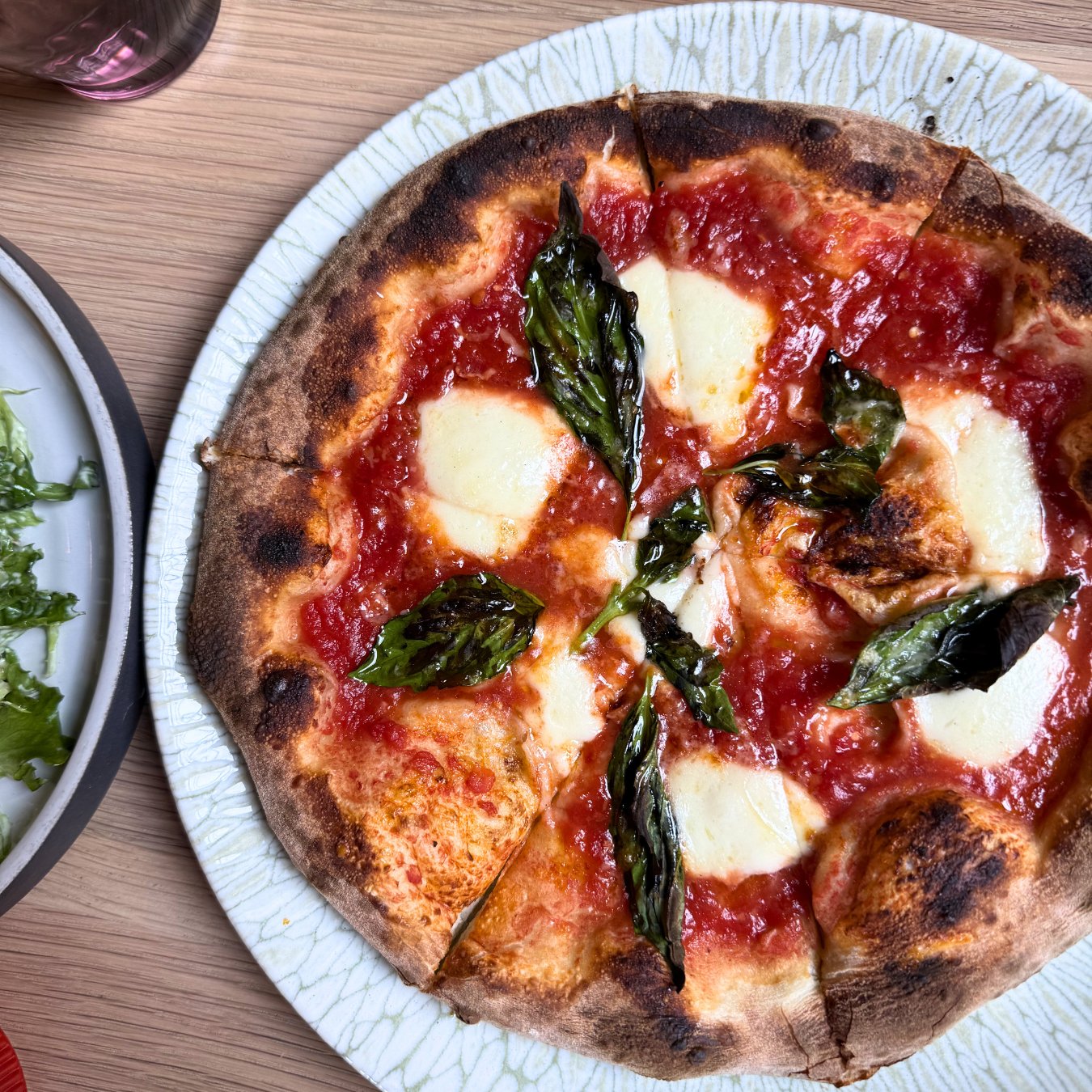 Neapolitan-style pizza in Charlottetown