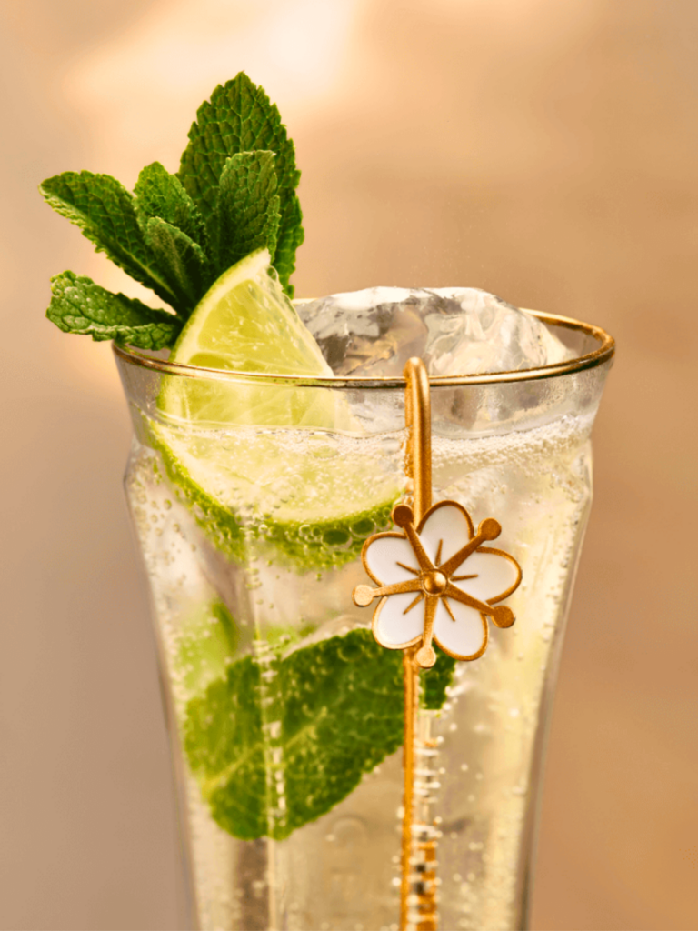 Hugo St.Germain Elderflower Spritz