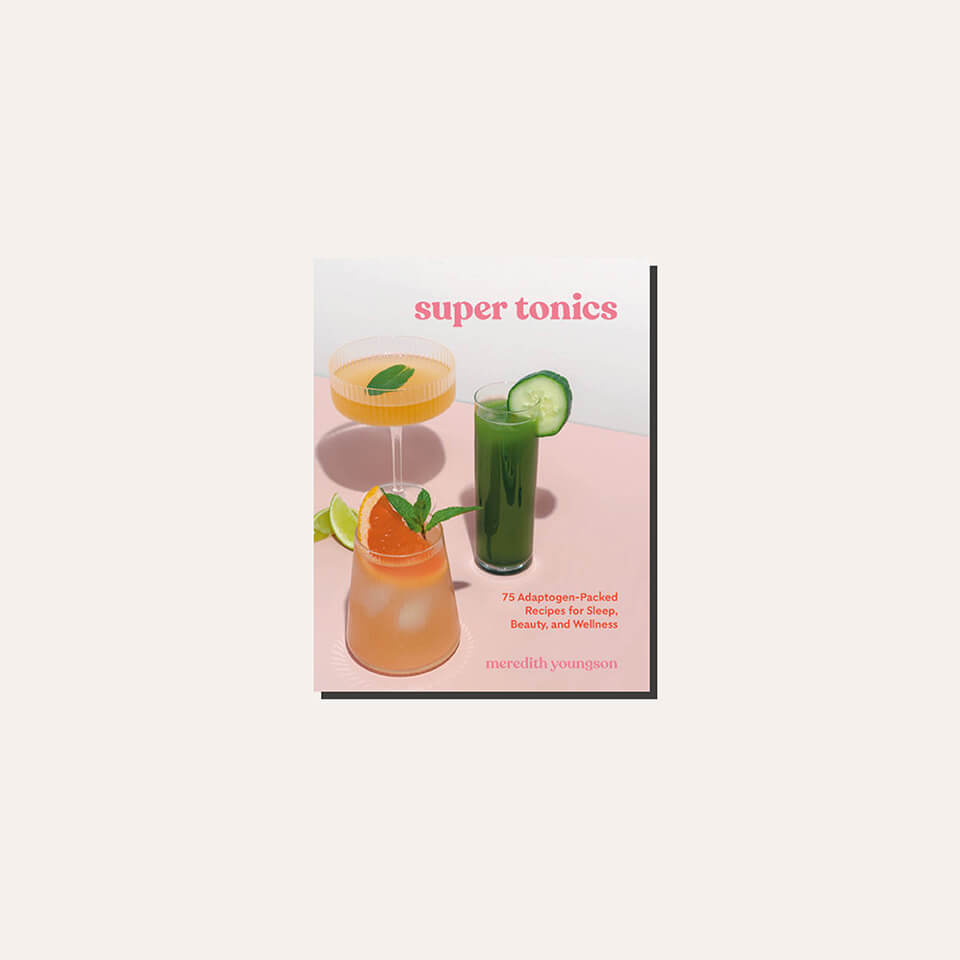 A book cover in a light frame