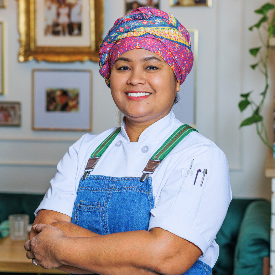 Chef Nuit Regular from Canada portrait