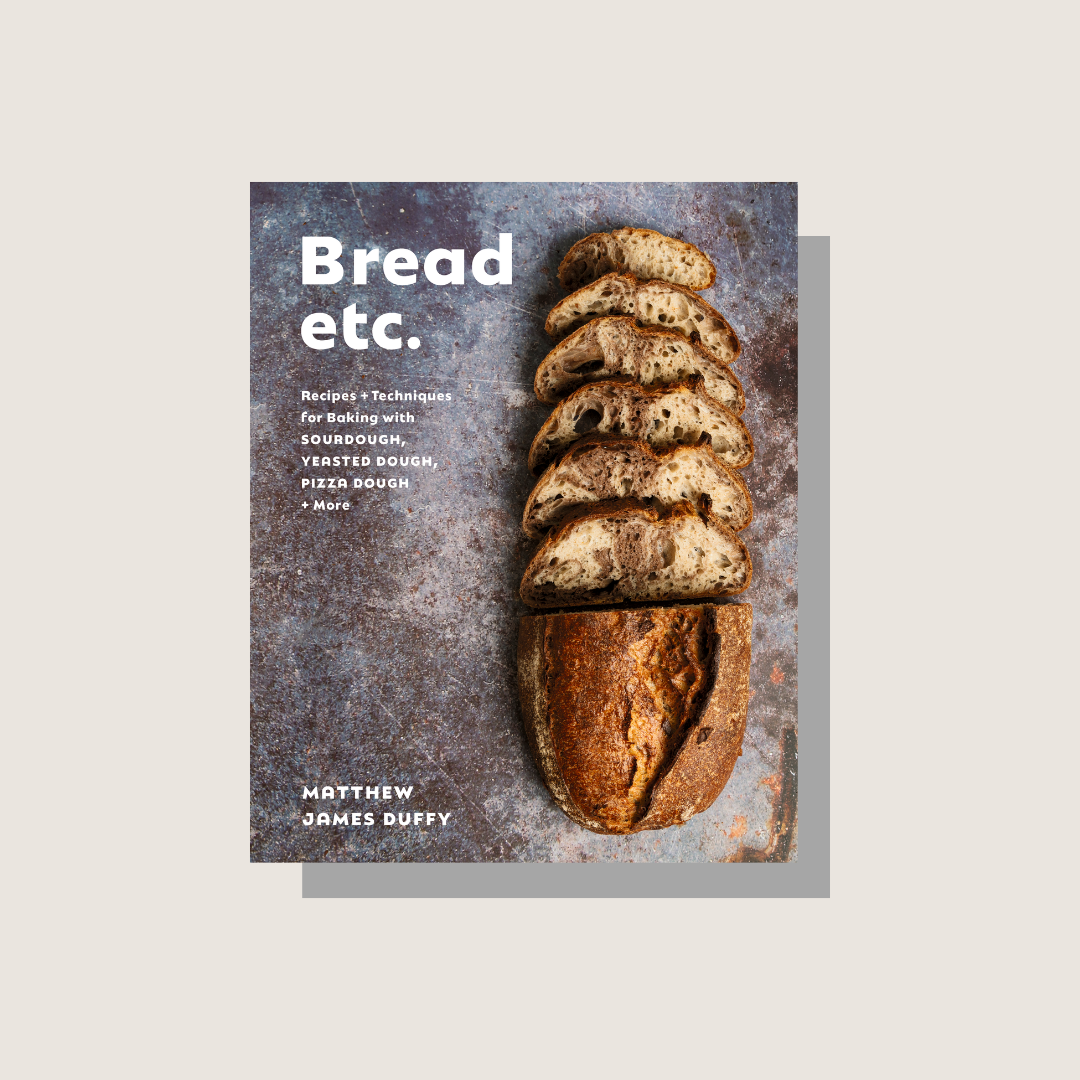 Bread Etc cookbook cover