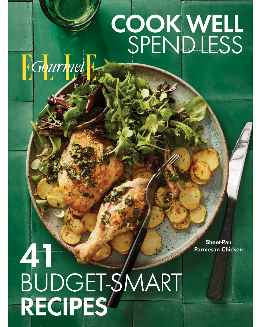 Cook Well Spend Less Cookbook